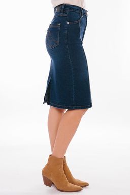 NOBBY, Юбка джинсовая W5901 фото 4