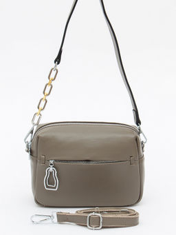 Сумка 2044-9NN gray Natale Navetta