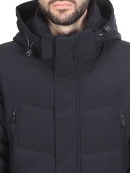 4005 INK BLUE Куртка мужская зимняя ROMADA (200 гр. холлофайбер)