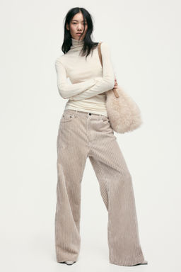 Top de lana con cuello alto - H&m фото 5