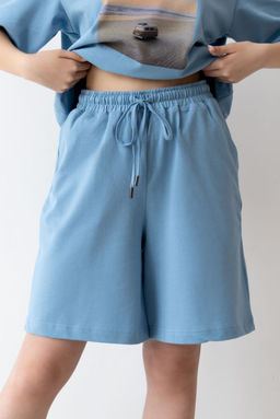 ШОРТЫ ЖЕНСКИЕ арт. 1900W-45077.1H-733 - Almando melado фото 2