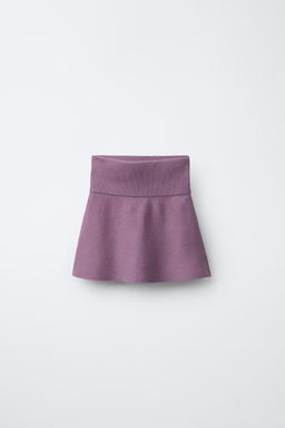 KNIT SKIRT