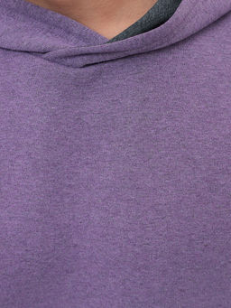 Худи мужское GREG G171-RM-7002 (сирень м.)  фото 7