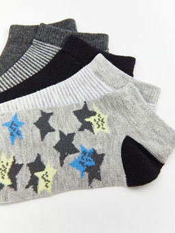 Erkek ?ocuk Patik ?orap 5li