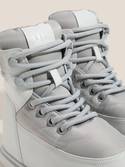 Женские дутики UNITED NUDE Zembla Peak Артикул 4642906, светло-серый