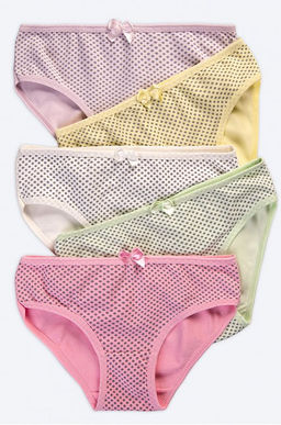 Трусы для девочки 5шт. Nicoletta  фото 10