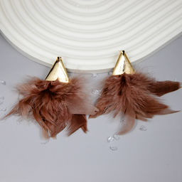 Серьги Арт. 3V-8425-Y