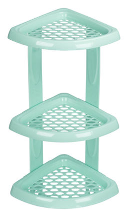 Полка для ванной комнаты Морелла (3полки) арт. С770 - Полимербыт фото 3