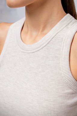 Арт.3201/5 Майка женская 42 (1 шт) Цвет:бежевый - Калинка фото 7