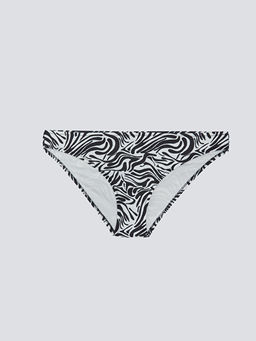 Desenli Kad?n Bikini Alt