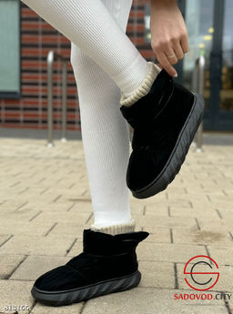 Сапоги женские для зимнего сезона