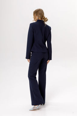 Жакет Pirs 6602 синий