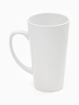 Кружка чайная керамическая Лучший подарок, 450 мл