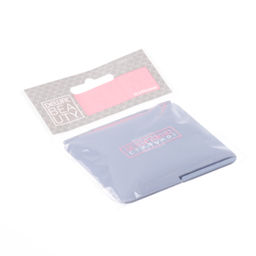 Зеркало карманное квадратное "Прованс" DEWAL BEAUTY DBPR2616lavender
