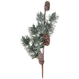 ИЗДЕЛИЕ ДЕКОРАТИВНОЕ ВЕТКА ДЛИНА=64 СМ.