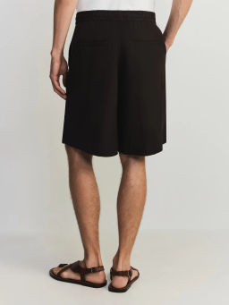 Шорты со стрелками с добавлением льна ZR2605042108-27 / Zarina