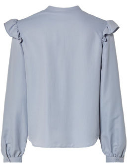 Женская блузка с воланами ESMARA  фото 3