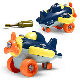 Конструктор "Самолет" в пакете