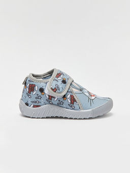 Bugs Bunny Lisansl? C?rt C?rtl? Erkek Bebek Panduf
