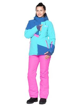 Костюм B-8777 Синий