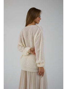 Джемпер Вэнди Паутинка