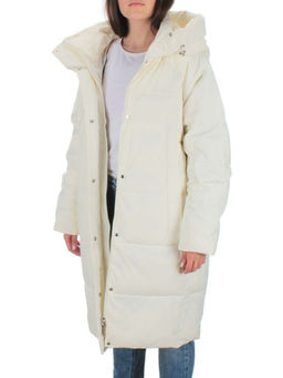 22369 MILK Пальто зимнее женское (200 гр. холлофайбера) - Fashion фото 9