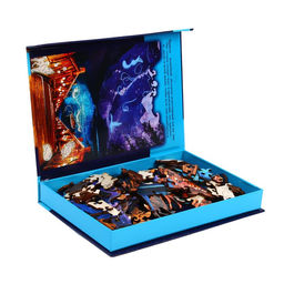 Пазл Вечерний пейзаж фигурные светящиеся детали - Puzzle фото 5