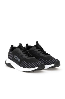 Мужская черная обувь Неожиданная скидка в корзине