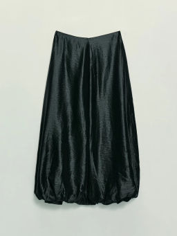 Юбка баллон с вискозой в составе / Zarina