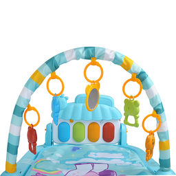 Коврик развивающий "Единорожка" в коробке