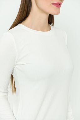 Свитшот молочный - Odis фото 15