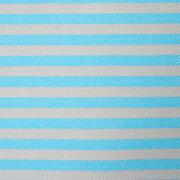 Полотенце - пештемаль пляжное «Полосы», 100×180 см, хлопок 100% голубое