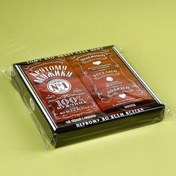 Подарочный набор Крутому мужику: чай чёрный с лимоном 50 г, молочный шоколад 70 г - Фабрика счастья фото 7