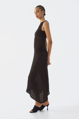 Maxivestido de encaje - H&m фото 4