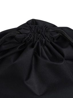 Мешок для обуви RGB, 41×30 см, чёрный