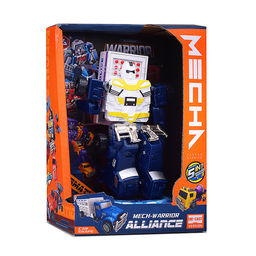 Робот "Лакс" в коробке