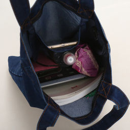 Сумка K2-LG-510-D/Blue