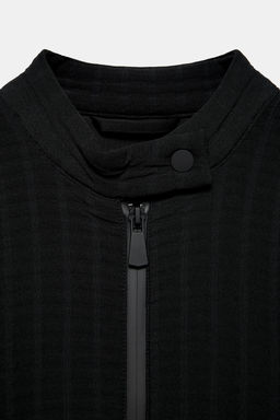 BREATHABLE WATER-REPELLENT SKI COLLECTION JACKET - Zara фото 17