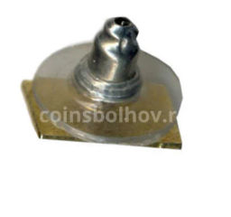 Значок рекламный NEI