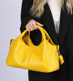 Сумка A-6929-Yellow - Ferro фото 2