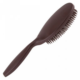 Расческа массажная Неженка 22х6х2,3см, полистирол, пластмассовая подушка, цвета микс (Россия) - Домашняя мода фото 7