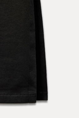 WASHED MIDI DRESS - Zara фото 8