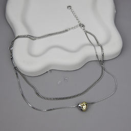 Колье Арт. 3V-7539-WY