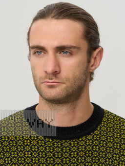 Джемпер мужской 5232-12351 - Vay фото 7