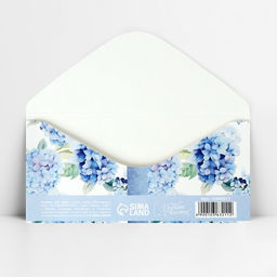 Цена за 10 шт. Конверт для денег «С днём свадьбы», 16.5×8 см