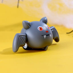 Цена за 24 шт. Игрушка заводная Летучая мышь, виды МИКС - Simaland фото 2