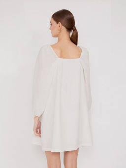 Платье с объемными рукавами PL1253/decada - Emka фото 5