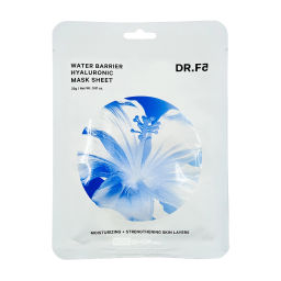 Маска для лица с гиалуроновым комплексом и церамидами DR.F5, Корея, 23 г Акция