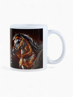 Подарочный новогодний набор Счастья и удачи: чай 50 г, кружка 300 мл., свеча - Фабрика счастья фото 4