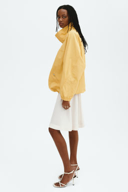 Chaqueta oversize de nailon - H&m фото 4